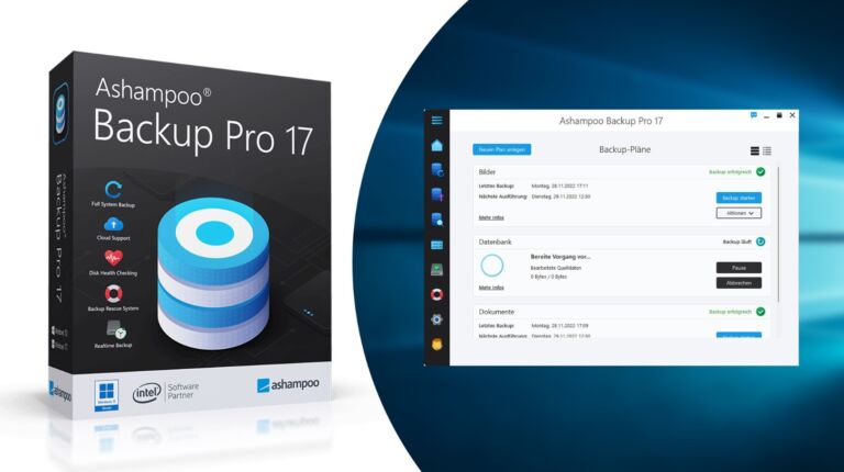 Read more about the article Download Ashampoo Backup Pro 17 as a free full version