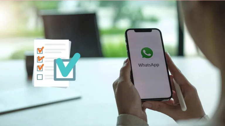 Read more about the article How to create surveys in WhatsApp in 3 steps