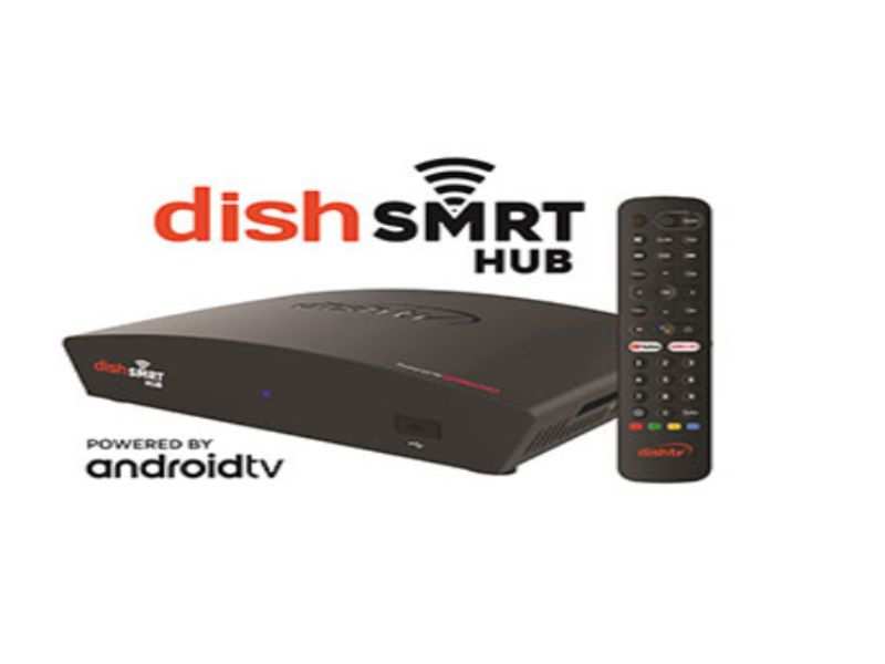 convert old tv into smart tv; Dish SMRT Hub Android HD set