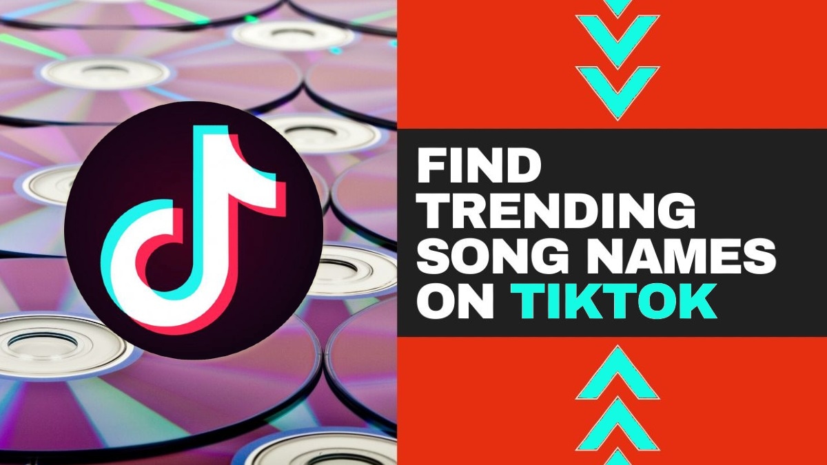 How to find TikTok Trending Songs