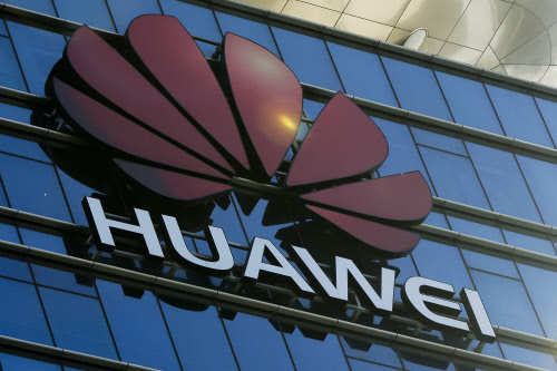 Huawei processor making company
