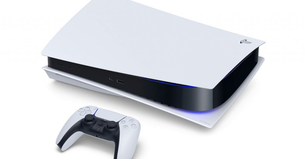 PS5 dualsense controller