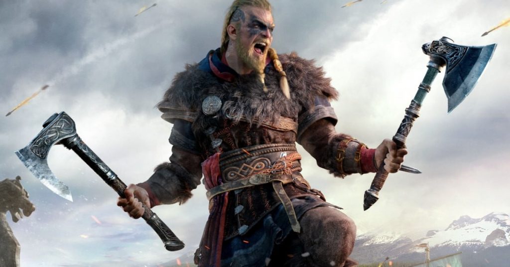 Assassin's Creed Valhalla Viking Adventure