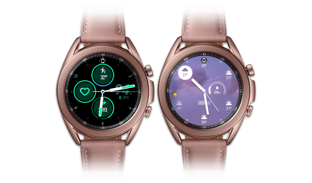 Samsung Watch 3