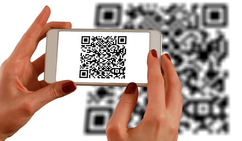 How to share your WiFi key through a QR code