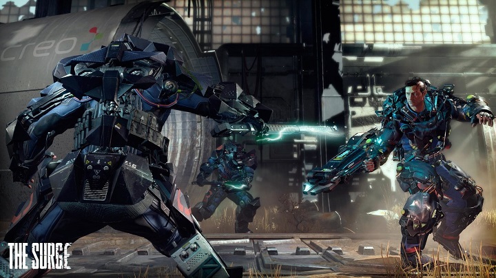 The Surge