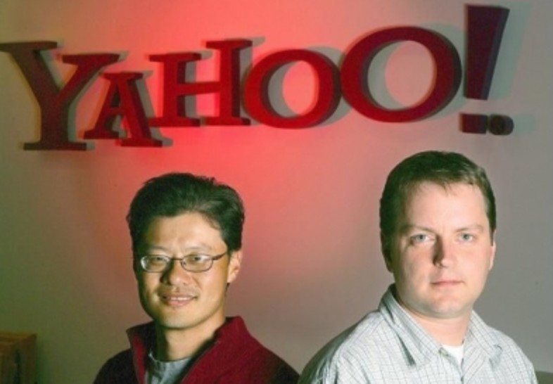 Founders of Yahoo