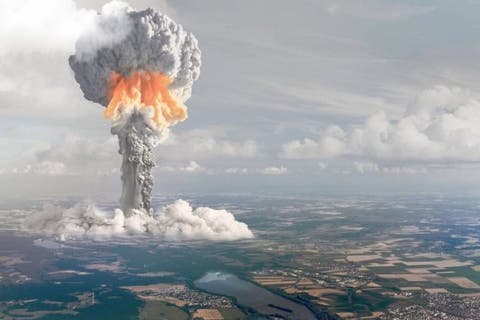 Nuclear Bomb