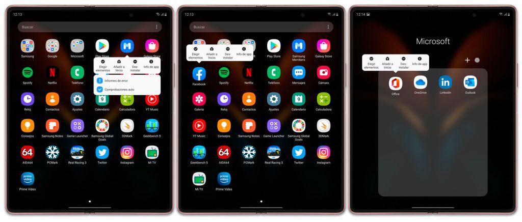 Samsung Apps