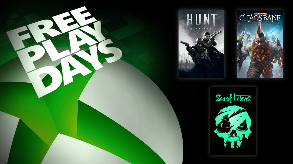 Xbox one free Games