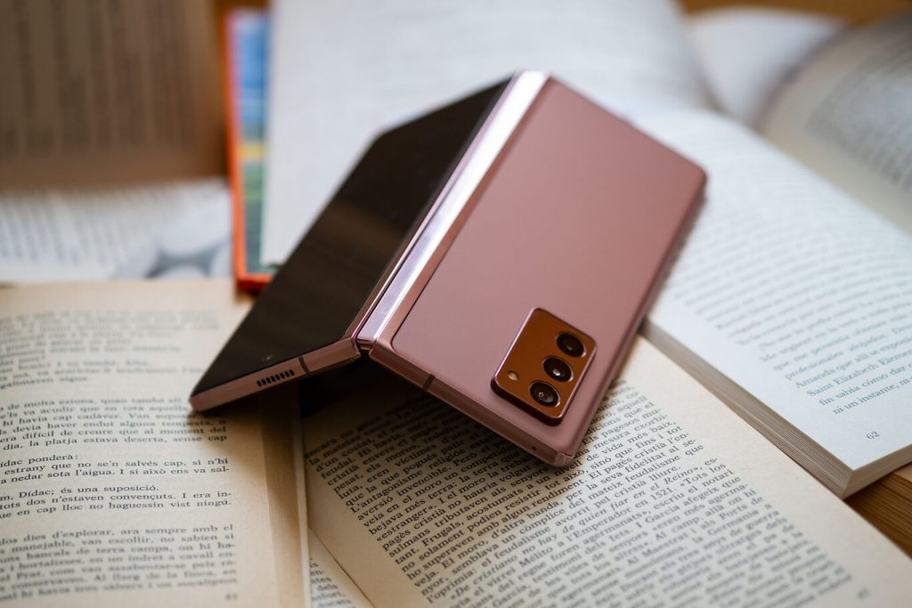 Samsung Galaxy Z Fold 2