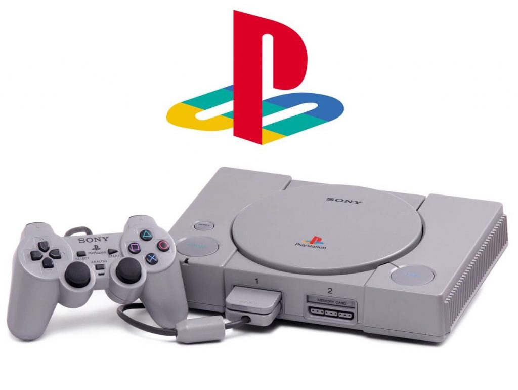 PlayStation 1994