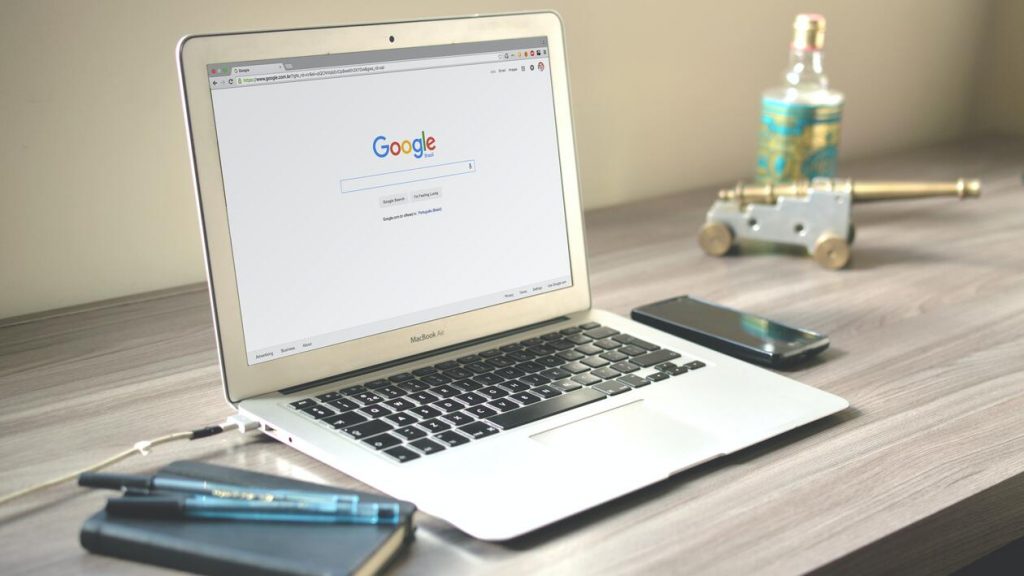 Google default search engine