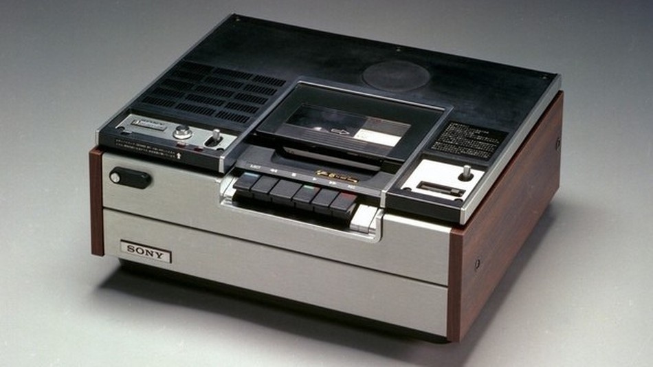 Betamax 1975