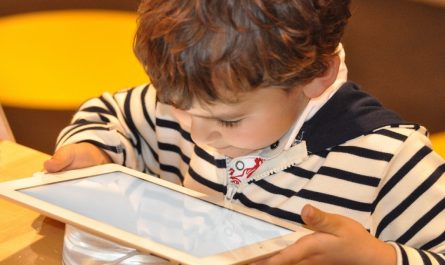 children digital education