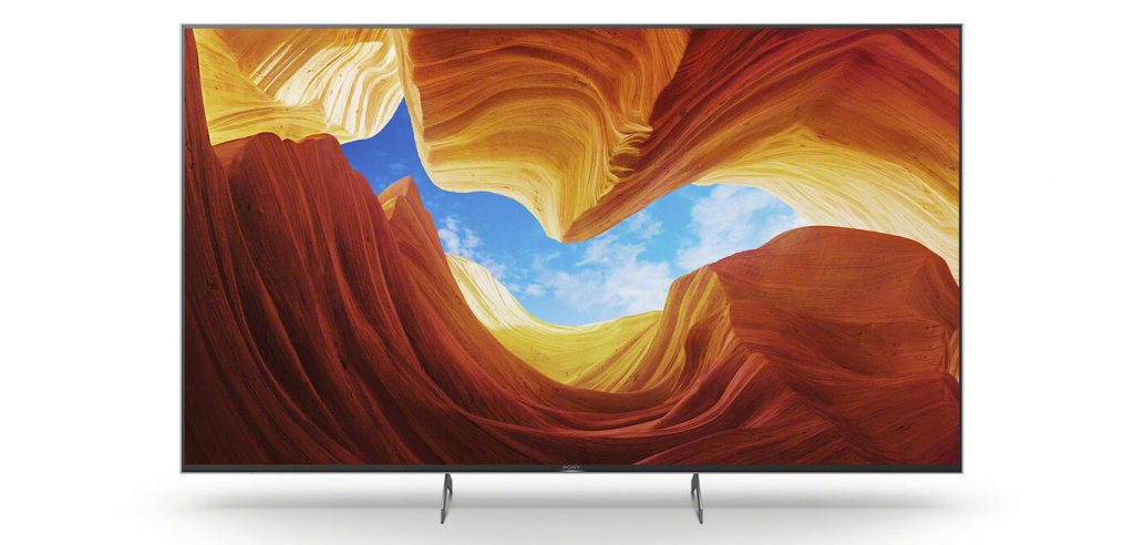 Sony XH90 televisions