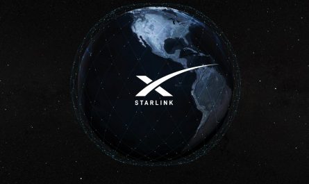 Starlink satellite