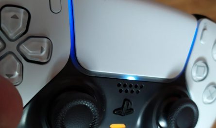 PS5 dual sense controller