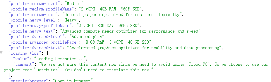 Microsoft Cloud PC Service