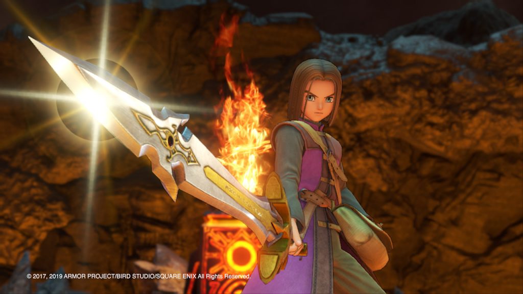dragon quest 11 s