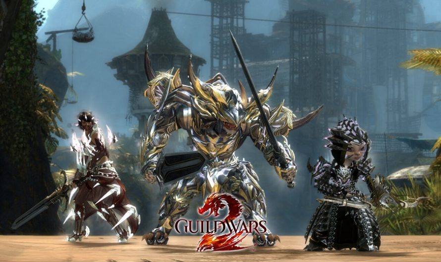 This is an perfect alternative to ‘World of Warcraft’ (WoW) : A shocking game ‘Guild Wars 2’
