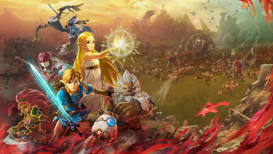 Unbelievable facts you should know about Hyrule Warriors: The Age of Cataclysm, the second musou of the saga