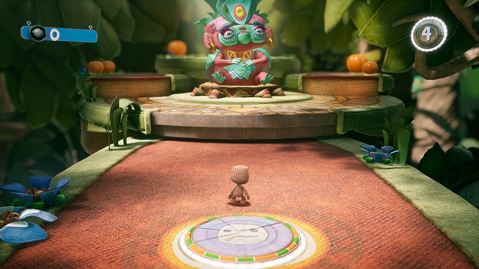 sackboy a big adventure