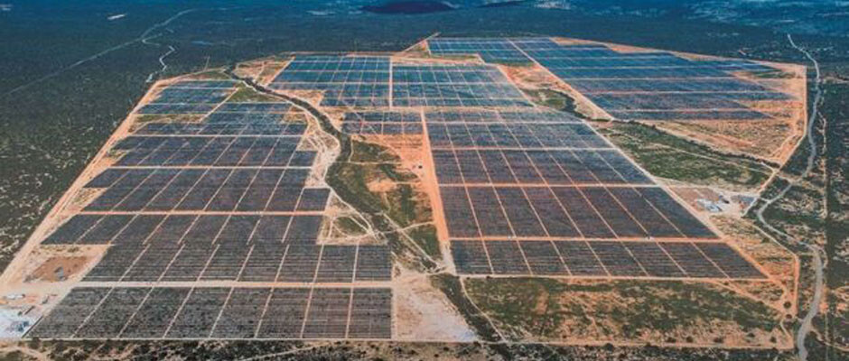 photovoltaic plant
