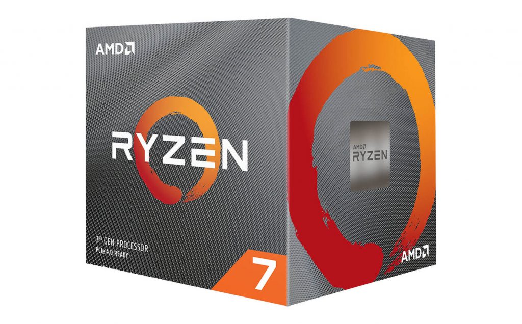 AMD ryzen graphics card