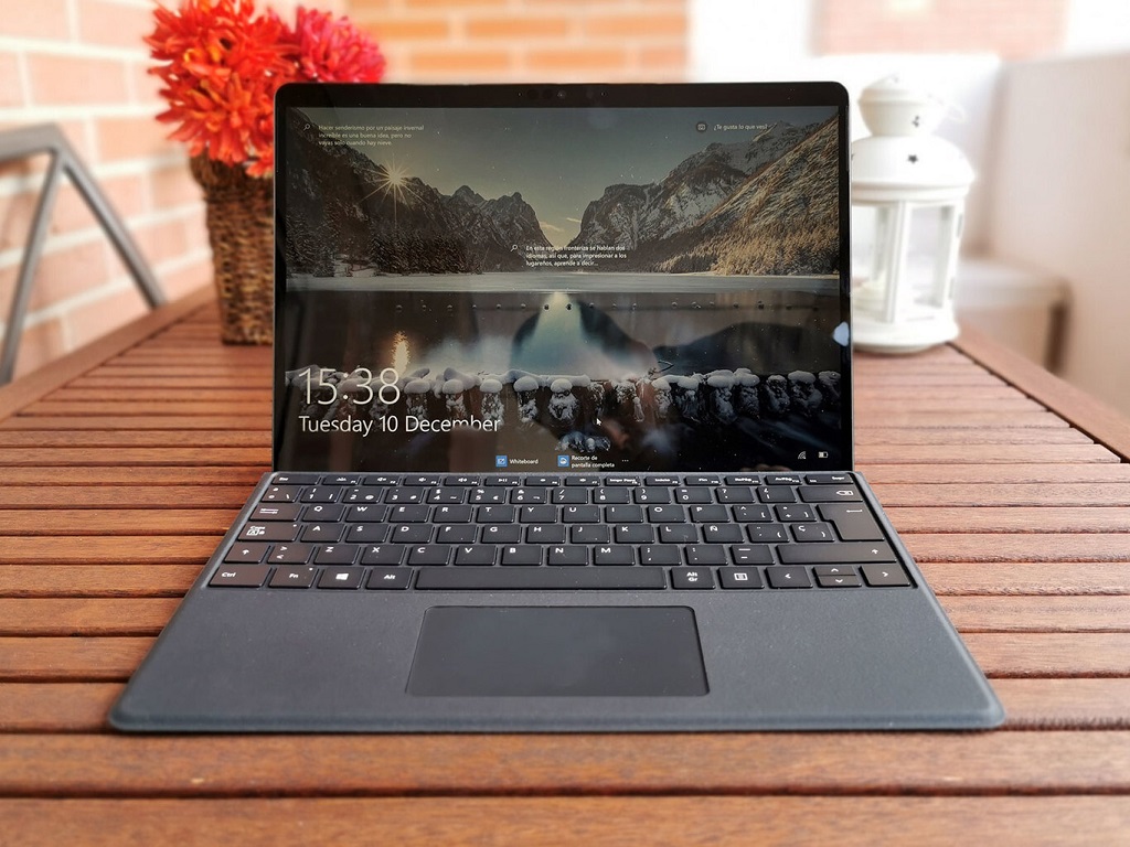 ARM chips in Microsoft surface