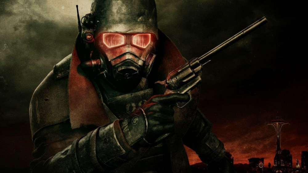Fallout new vegas: top video games
