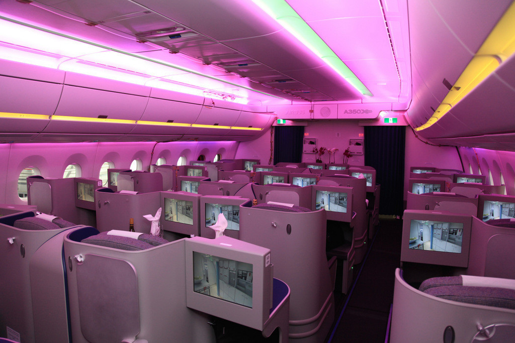 air travel technology