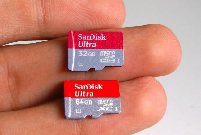 Beware the fake Micro SD Card scam: if they look too good to be true, they are