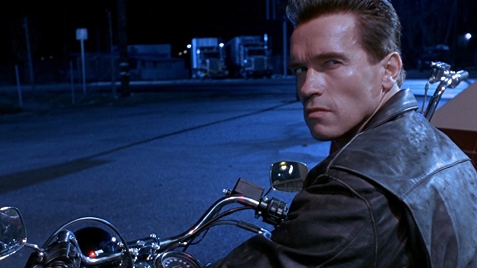 Terminator 2 movie review