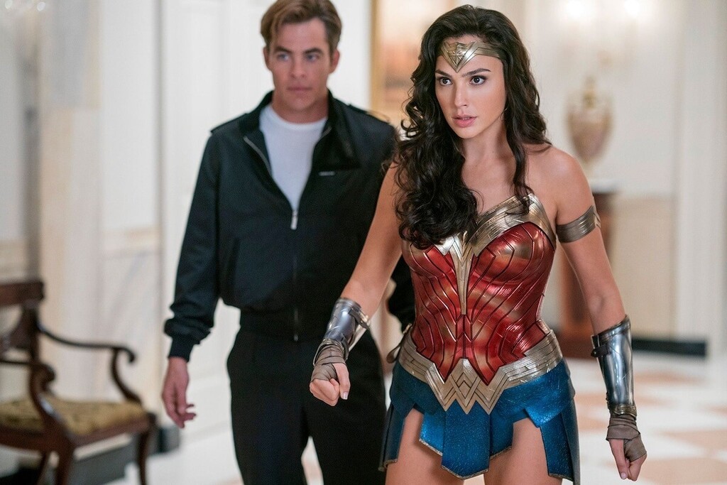 ‘Wonder Woman 1984’ torrent download doubles fears about free streaming premieres