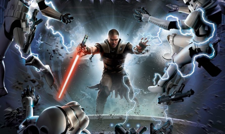Star Wars: The Force Unleashed, the overwhelming greatness of LucasArts