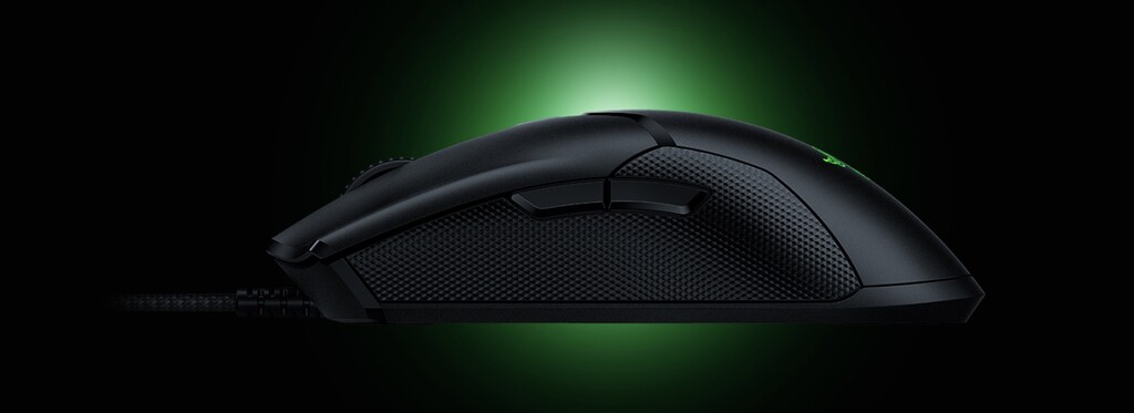 Fastest mouse in the world; Razer Viper 8K