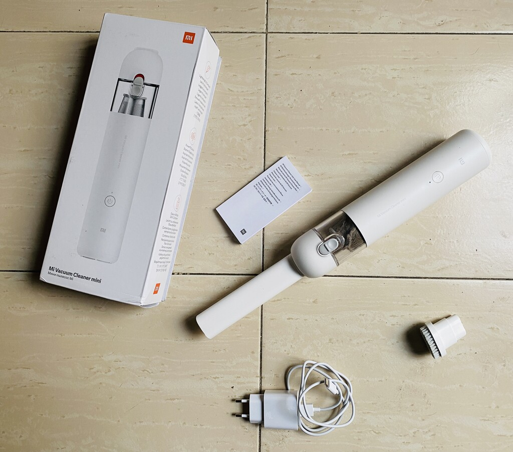 Xiaomi Mi Vacuum Cleaner Mini (EU) review #MiVacuum 