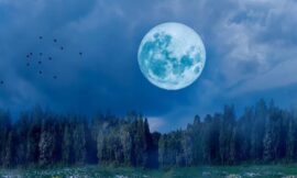 How the moon influence us easily according to science