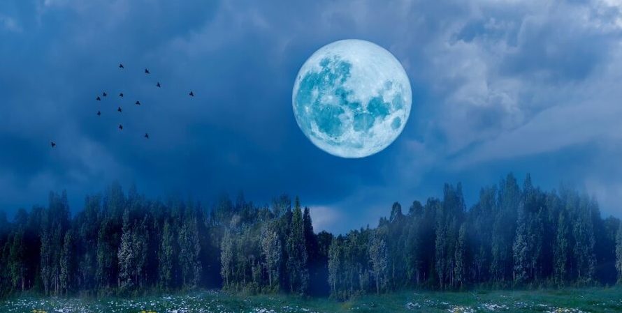 How the moon influence us easily according to science