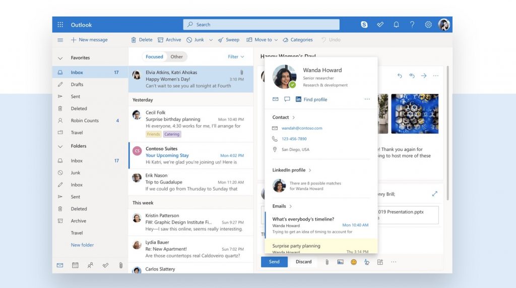 Microsoft prepares an web app for Outlook that will replace PC and Mac ...