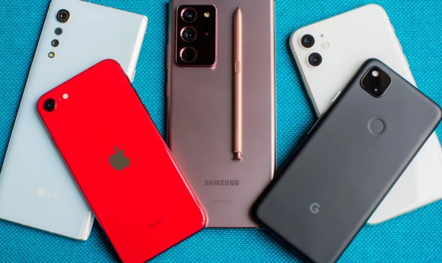 Top 17 mobile phone comparison of 2021; Choose your best