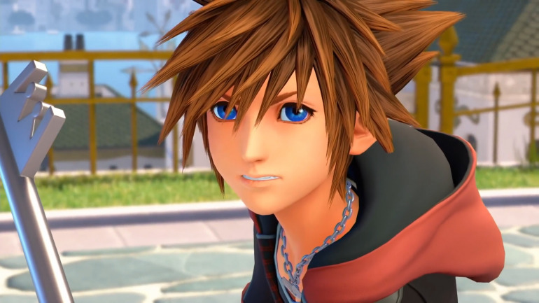 Kingdom Hearts 3 PC releasing via epic game store