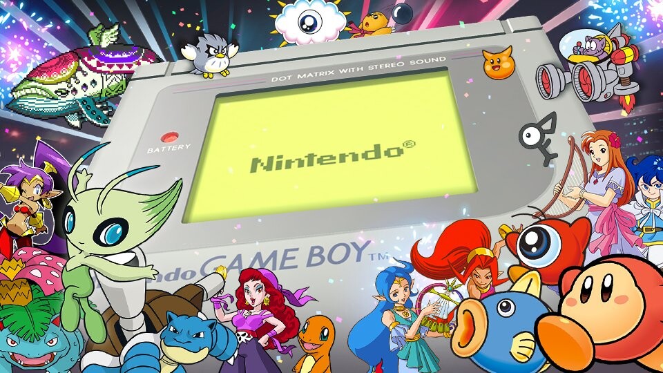 New nintendo direct