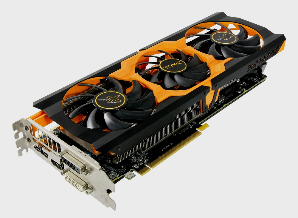 Radeon R9 280X