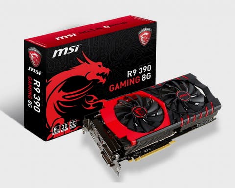 Radeon R9 390
