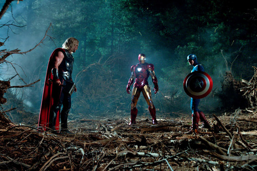 Avengers alliance, highest grossing movie in history