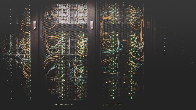 five largest data centers in the world