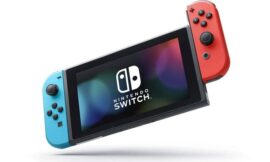 New Nintendo Switch in sight: 7″ OLED screen & 4K support