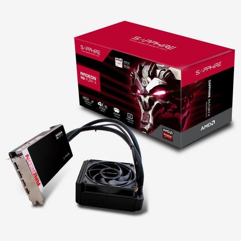Radeon R9 Fury X